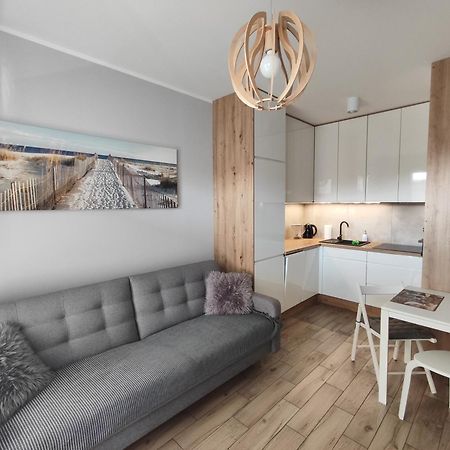 Nadmorski Apartament Dream w Gdańsku Zewnętrze zdjęcie