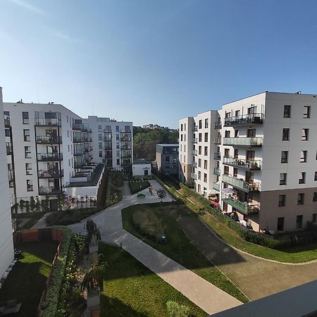 Nadmorski Apartament Dream w Gdańsku Zewnętrze zdjęcie