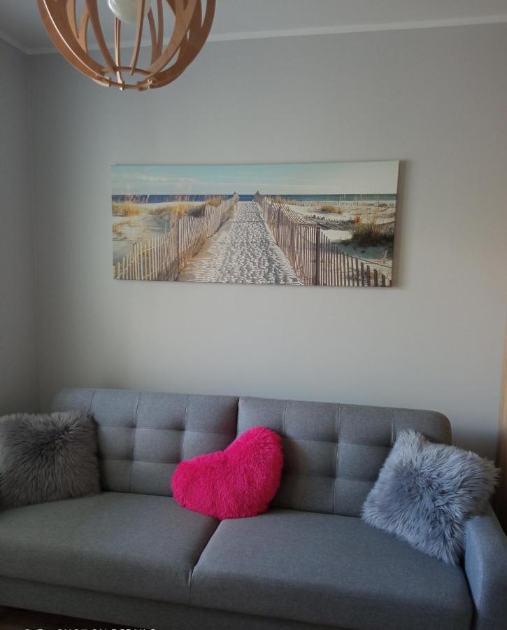Nadmorski Apartament Dream w Gdańsku Zewnętrze zdjęcie
