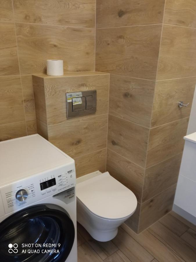 Nadmorski Apartament Dream w Gdańsku Zewnętrze zdjęcie