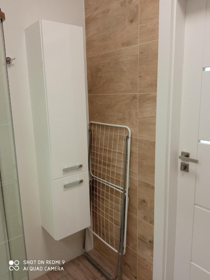 Nadmorski Apartament Dream w Gdańsku Zewnętrze zdjęcie