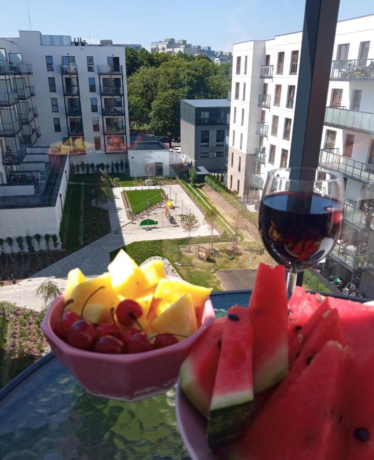 Nadmorski Apartament Dream w Gdańsku Zewnętrze zdjęcie