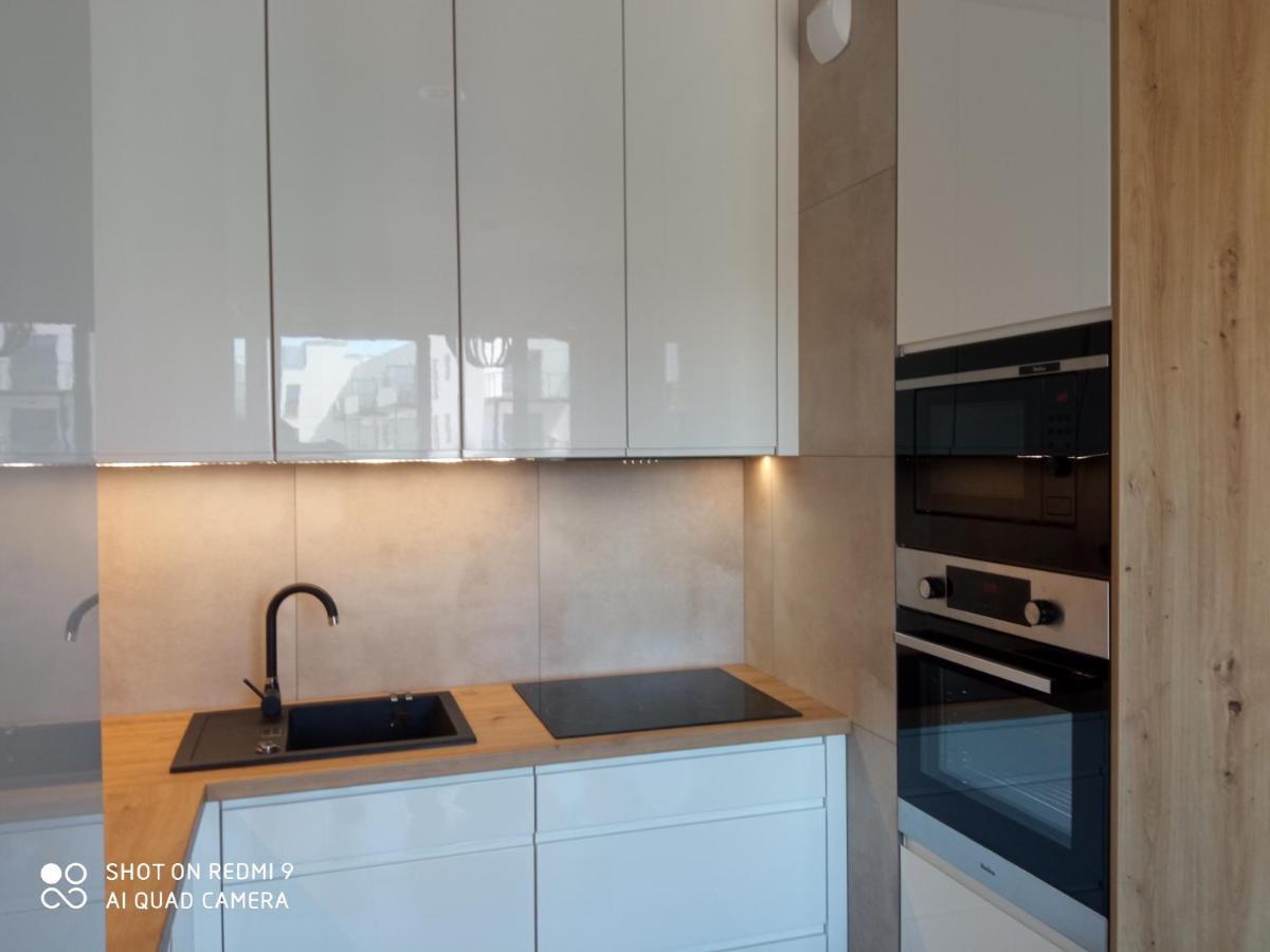 Nadmorski Apartament Dream w Gdańsku Zewnętrze zdjęcie