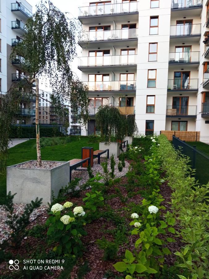 Nadmorski Apartament Dream w Gdańsku Zewnętrze zdjęcie