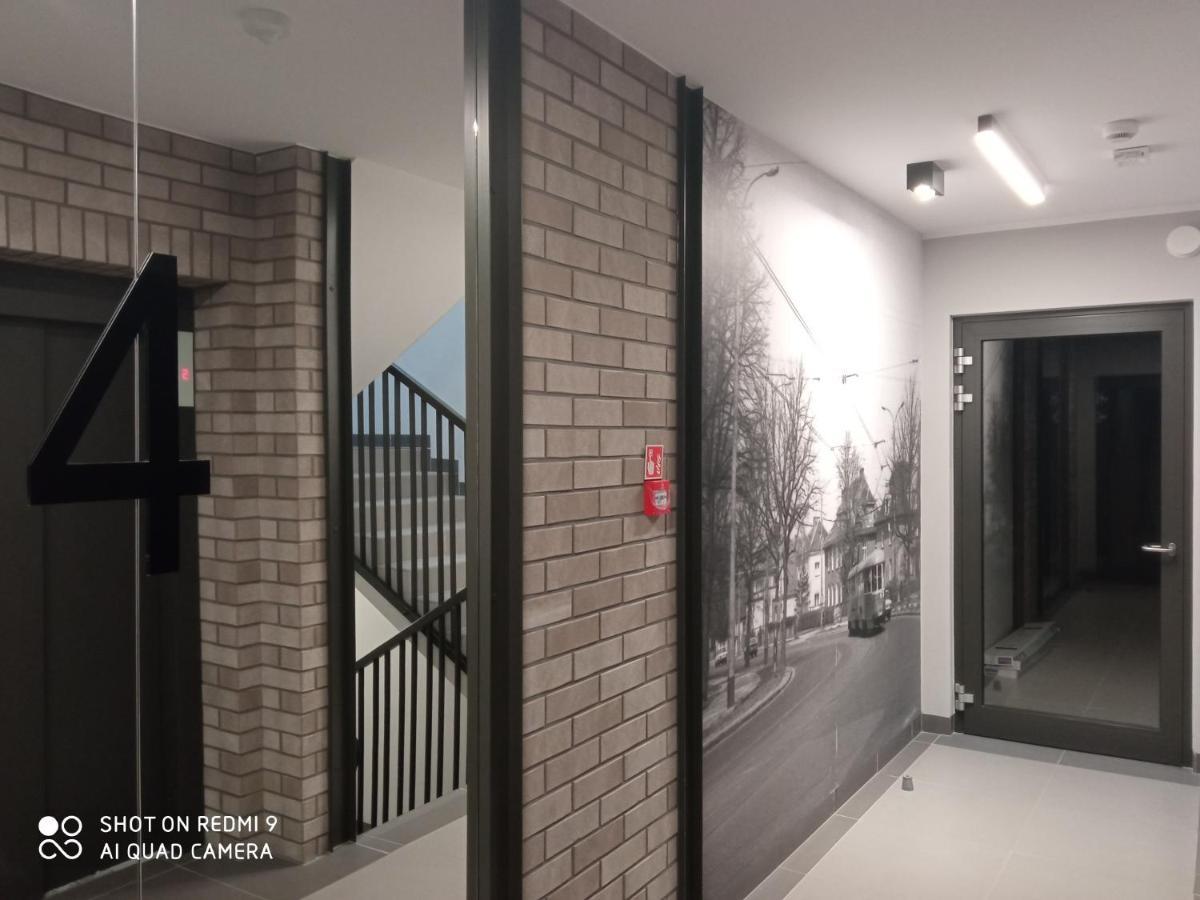 Nadmorski Apartament Dream w Gdańsku Zewnętrze zdjęcie