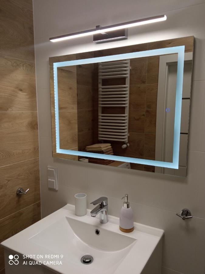 Nadmorski Apartament Dream w Gdańsku Zewnętrze zdjęcie