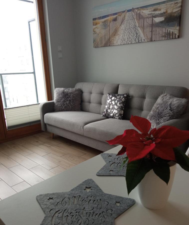 Nadmorski Apartament Dream w Gdańsku Zewnętrze zdjęcie