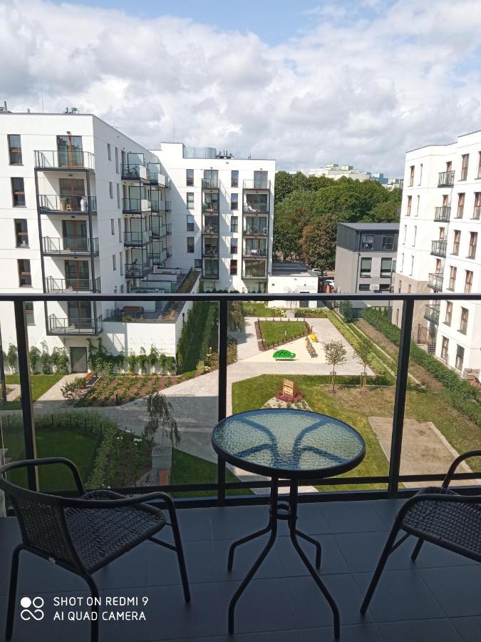 Nadmorski Apartament Dream w Gdańsku Zewnętrze zdjęcie