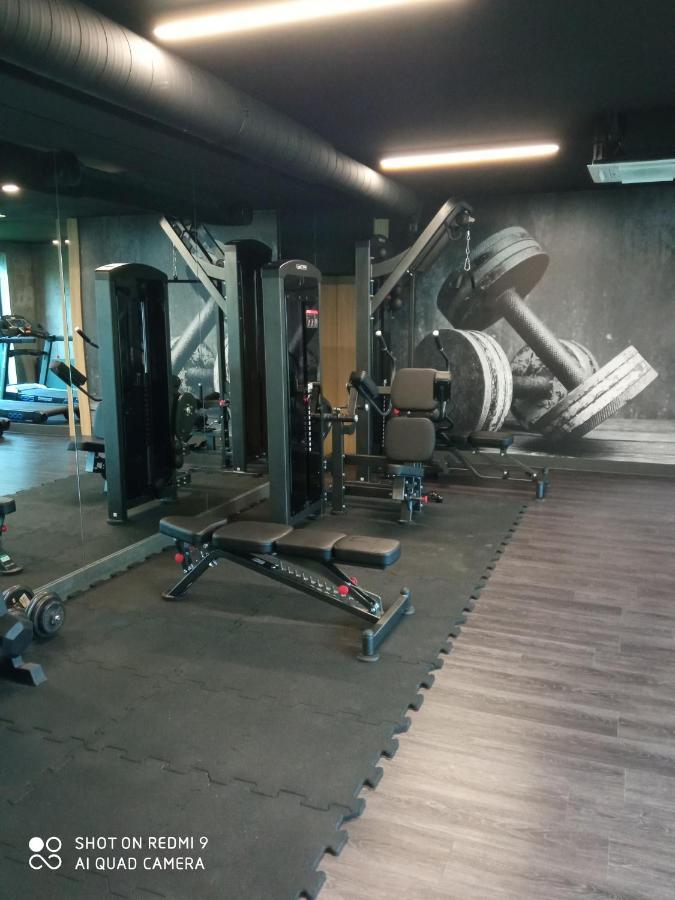Nadmorski Apartament Dream w Gdańsku Zewnętrze zdjęcie