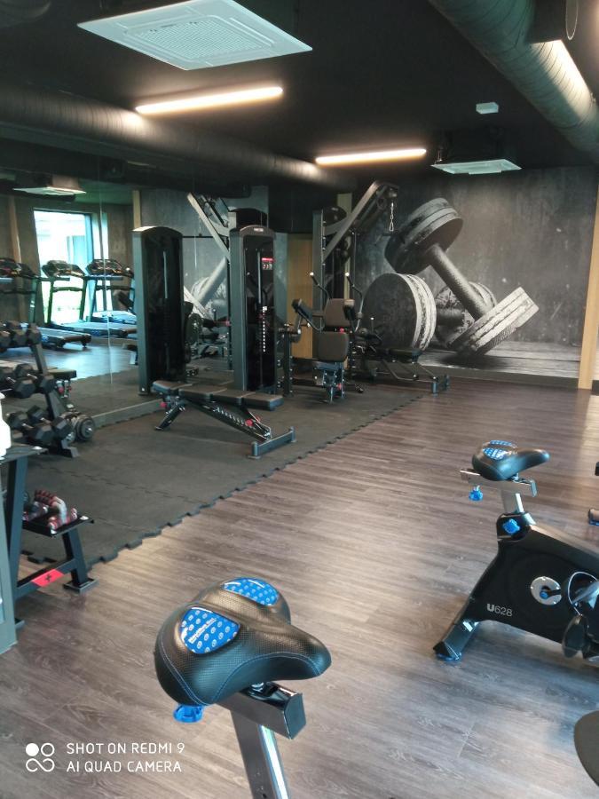 Nadmorski Apartament Dream w Gdańsku Zewnętrze zdjęcie