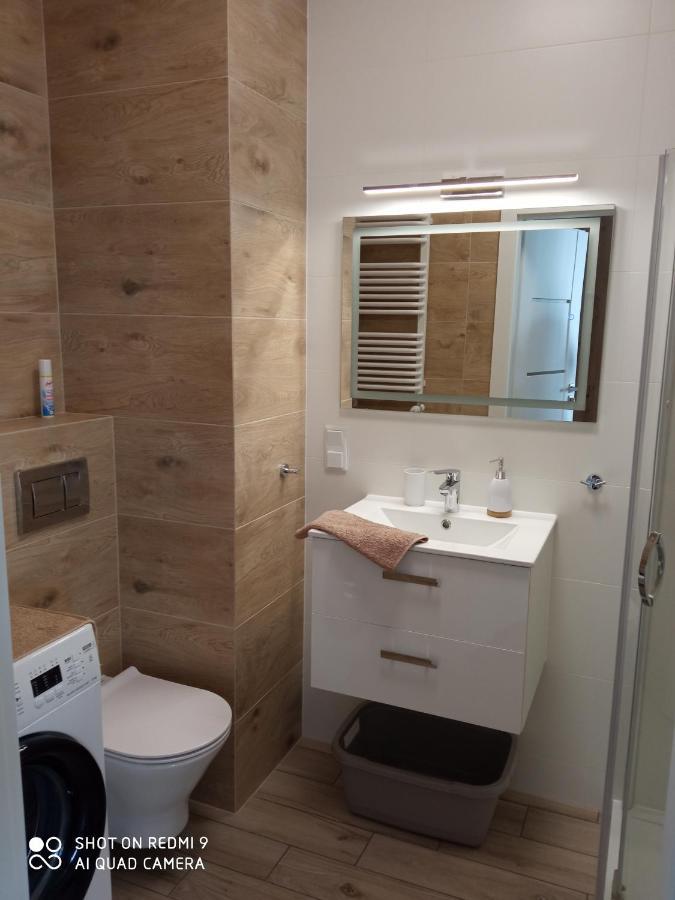 Nadmorski Apartament Dream w Gdańsku Zewnętrze zdjęcie