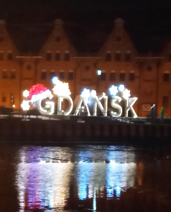 Nadmorski Apartament Dream w Gdańsku Zewnętrze zdjęcie