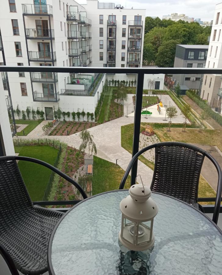 Nadmorski Apartament Dream w Gdańsku Zewnętrze zdjęcie