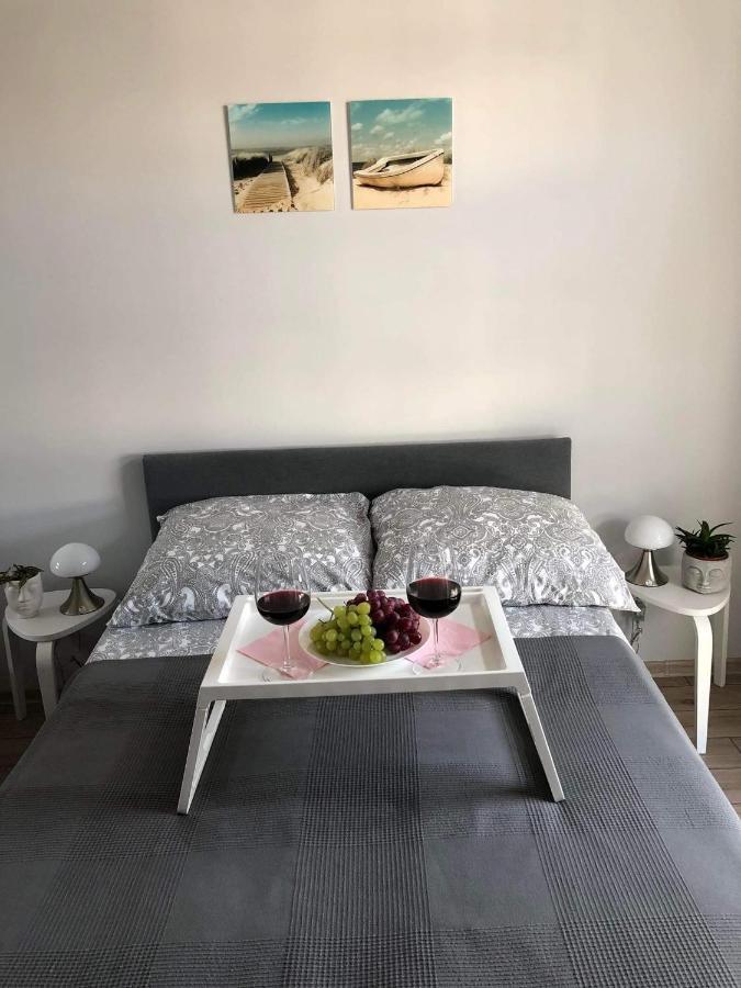 Nadmorski Apartament Dream w Gdańsku Zewnętrze zdjęcie