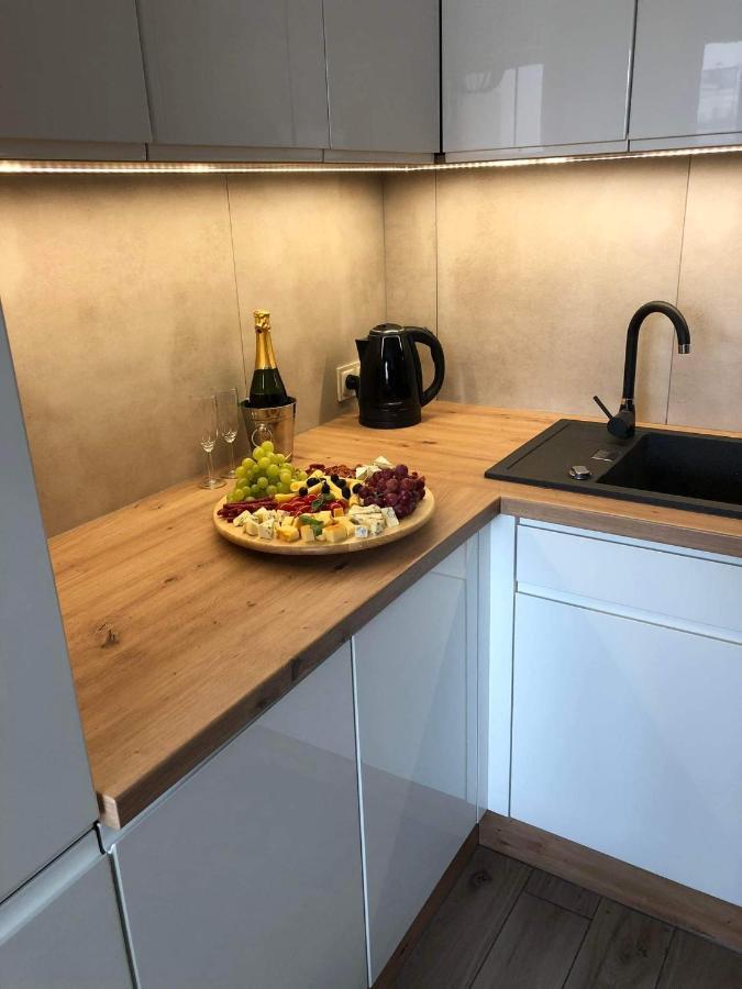 Nadmorski Apartament Dream w Gdańsku Zewnętrze zdjęcie