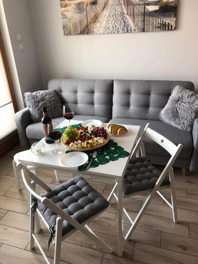 Nadmorski Apartament Dream w Gdańsku Zewnętrze zdjęcie