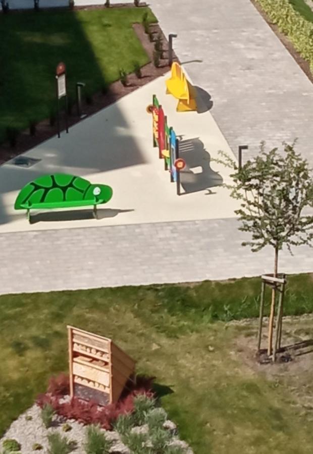 Nadmorski Apartament Dream w Gdańsku Zewnętrze zdjęcie