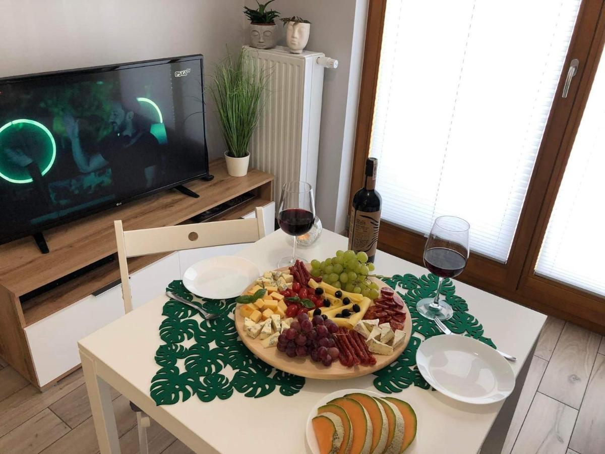 Nadmorski Apartament Dream w Gdańsku Zewnętrze zdjęcie