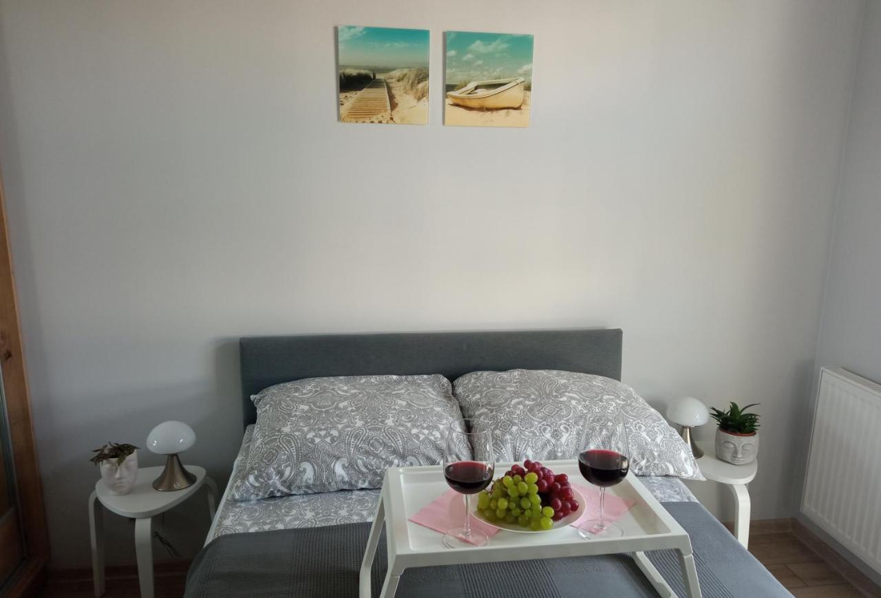 Nadmorski Apartament Dream w Gdańsku Zewnętrze zdjęcie