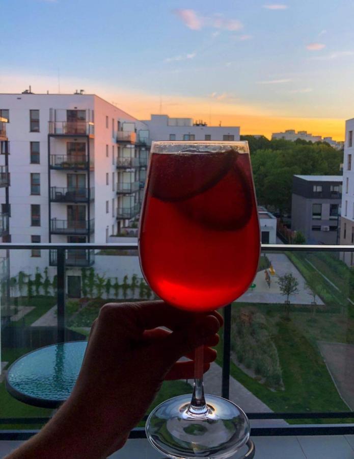 Nadmorski Apartament Dream w Gdańsku Zewnętrze zdjęcie