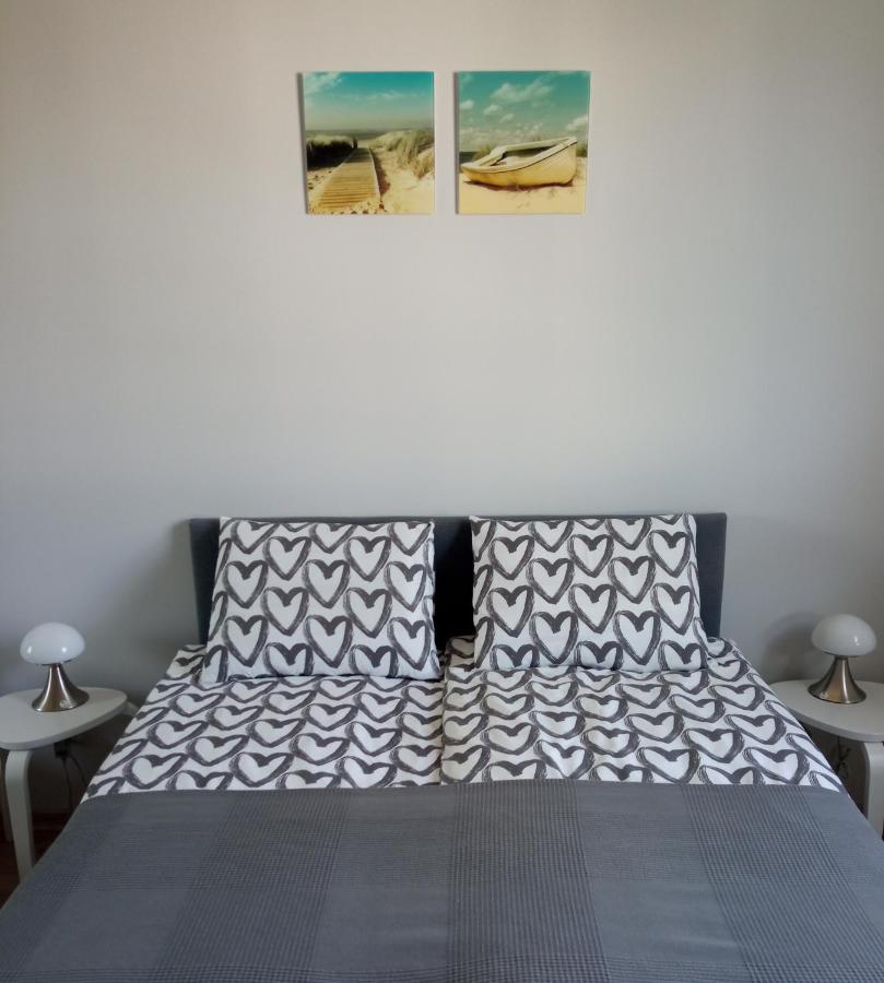Nadmorski Apartament Dream w Gdańsku Zewnętrze zdjęcie