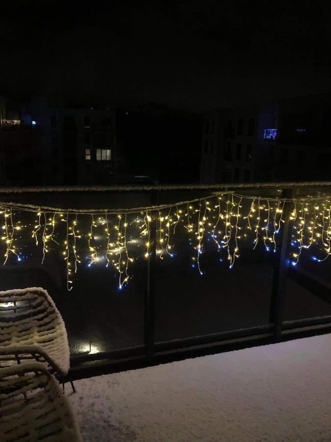 Nadmorski Apartament Dream w Gdańsku Zewnętrze zdjęcie