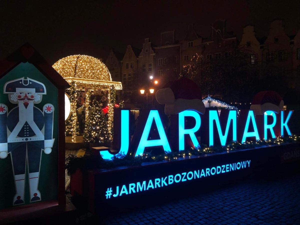 Nadmorski Apartament Dream w Gdańsku Zewnętrze zdjęcie