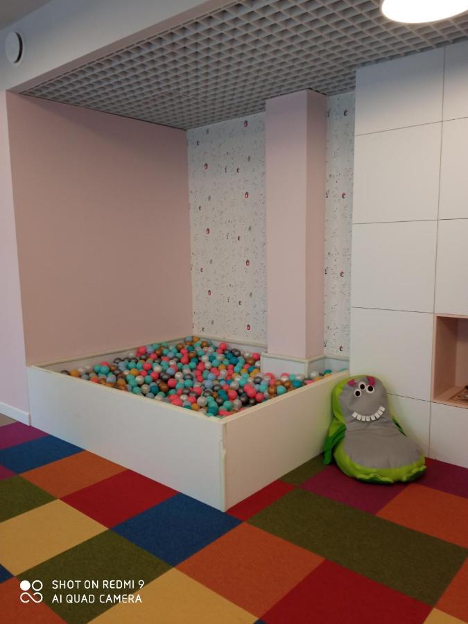 Nadmorski Apartament Dream w Gdańsku Zewnętrze zdjęcie