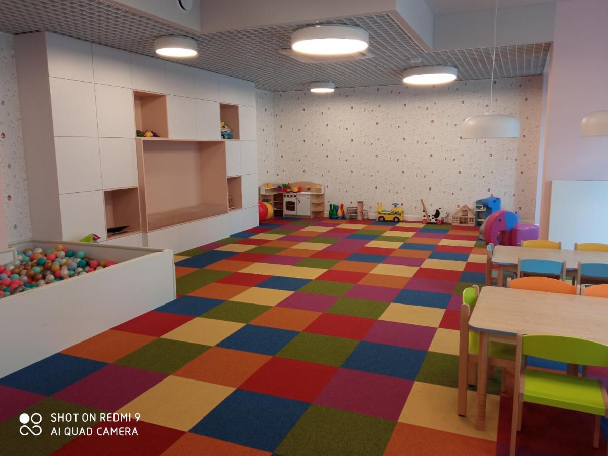 Nadmorski Apartament Dream w Gdańsku Zewnętrze zdjęcie