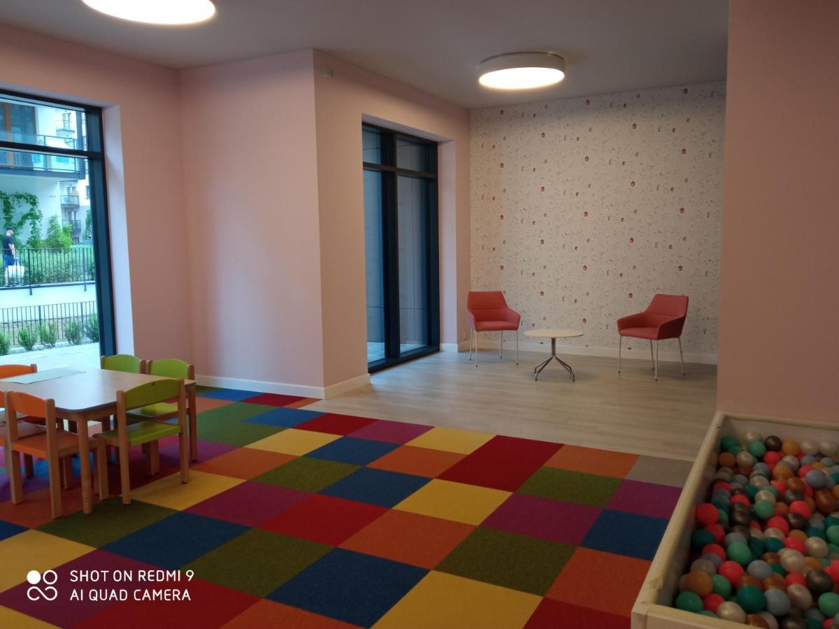 Nadmorski Apartament Dream w Gdańsku Zewnętrze zdjęcie