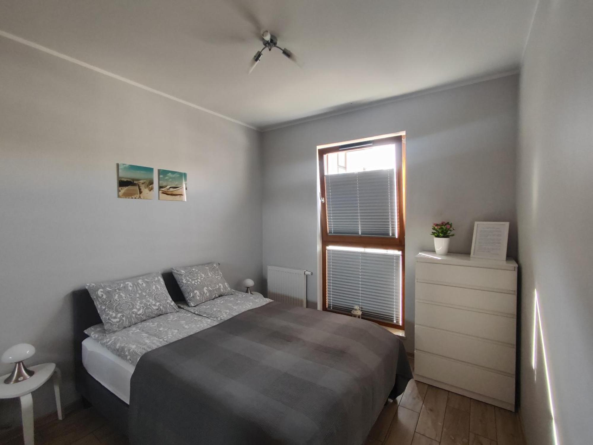 Nadmorski Apartament Dream w Gdańsku Zewnętrze zdjęcie