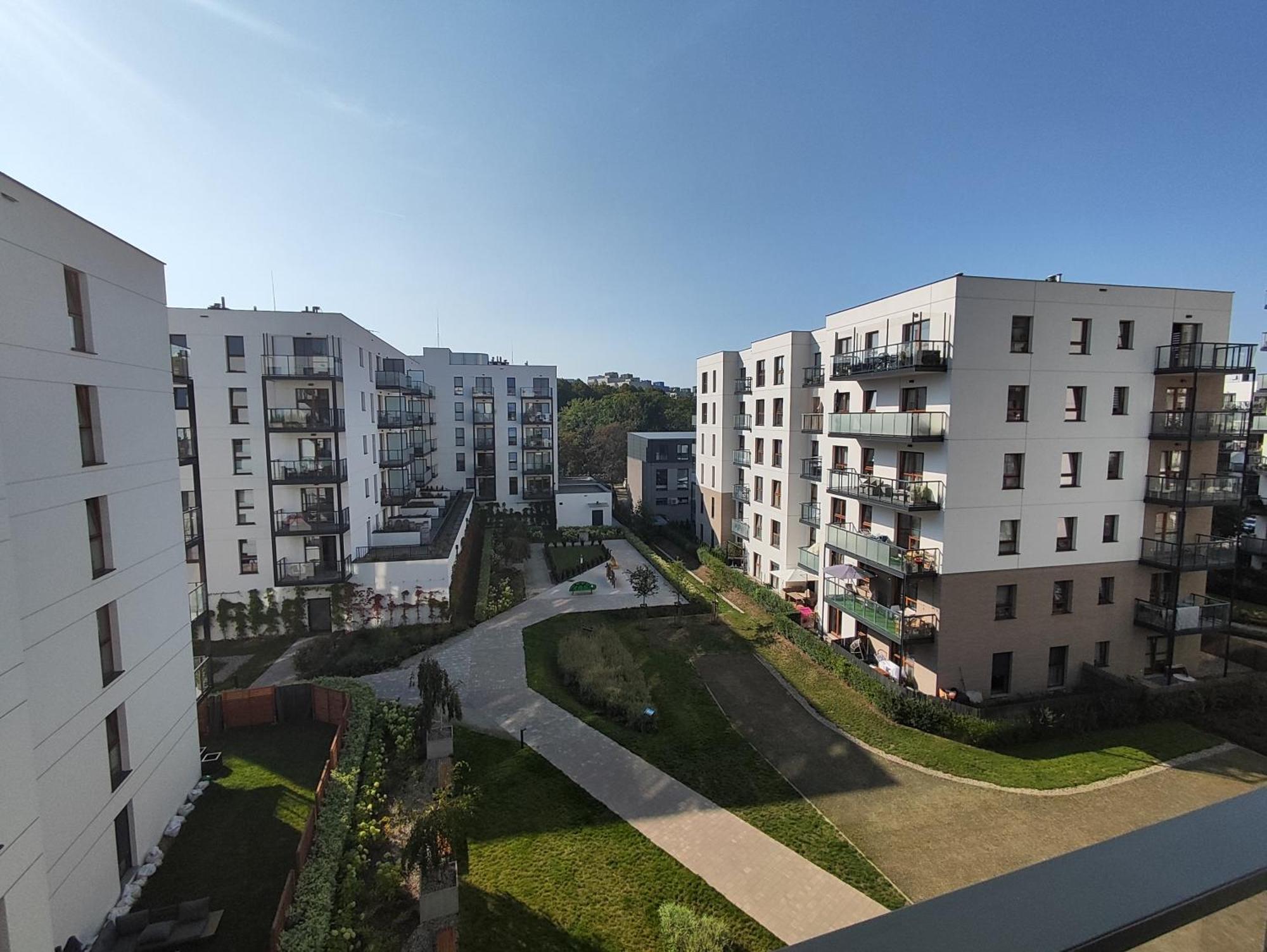 Nadmorski Apartament Dream w Gdańsku Zewnętrze zdjęcie